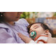 Philips AVENT Cumlík Ultra air s obrázkom nočný 6-18m modrý/zelený 2ks