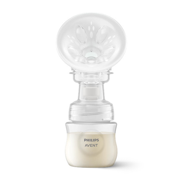 Philips AVENT ODSÁVAČKA MLIEKA Essential manuálna set