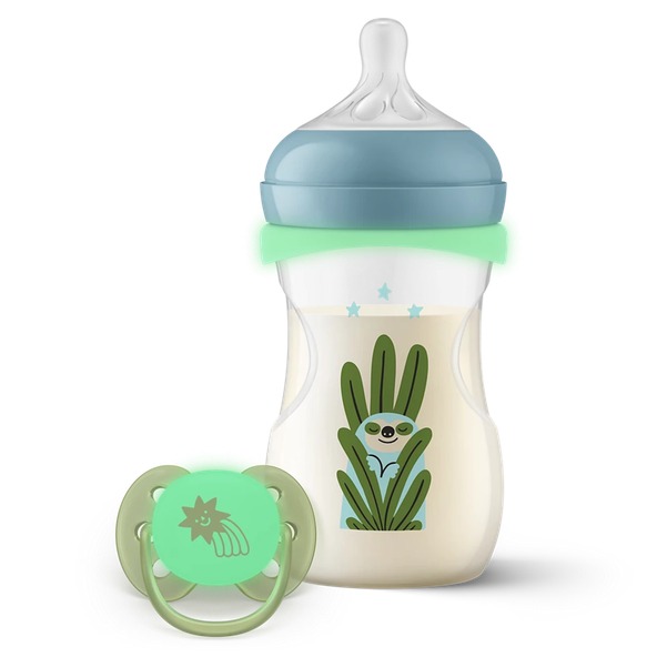 Philips Avent Novorodenecká sada Natural Response nočná