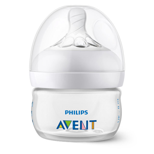 Philips AVENT Fľaša Natural 60 ml 0 m+