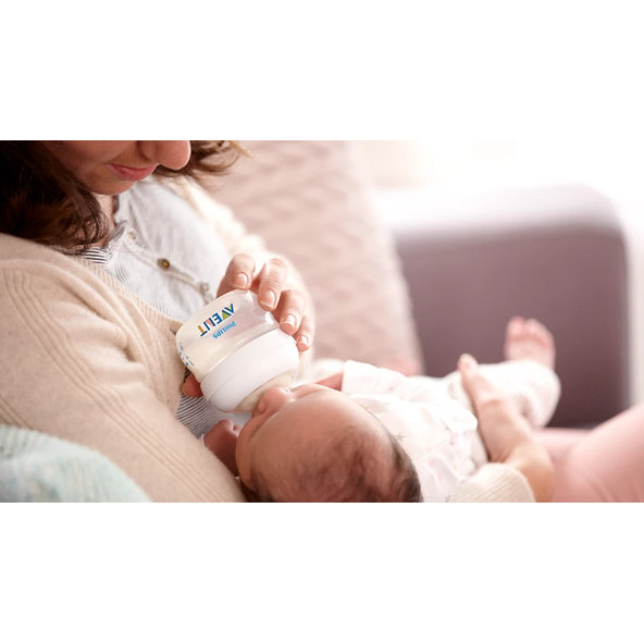 Philips AVENT Fľaša Natural 60 ml 0 m+