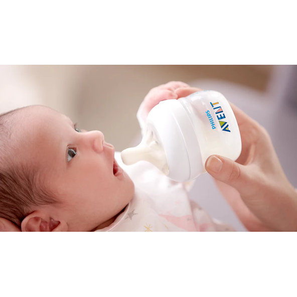 Philips AVENT Fľaša Natural 60 ml 0 m+