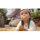 Philips AVENT Cumlík Ultra soft s obrázkom nočný neutral 6-18 m 2 ks