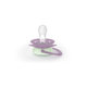 Philips AVENT Cumlík Ultra soft s obrázkom nočný 6-18 m 2 ks