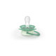 Philips AVENT Cumlík Ultra soft s obrázkom nočný 6-18 m 2 ks
