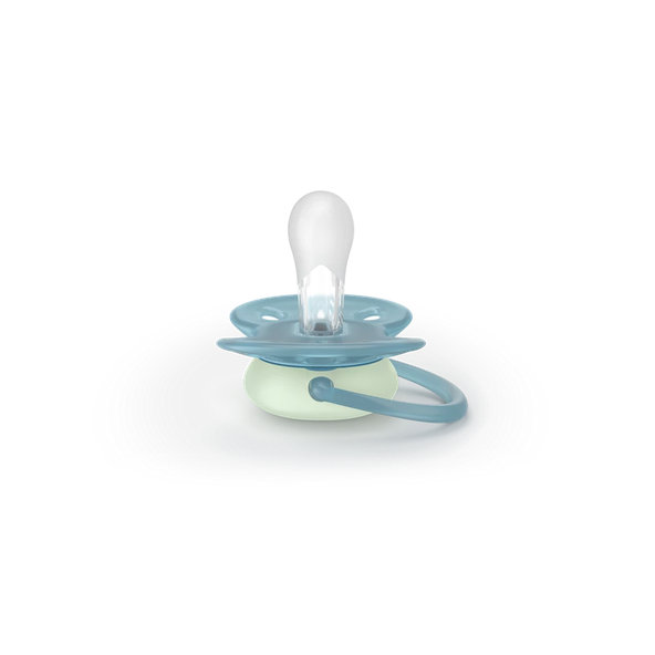 Philips AVENT CUMLÍK Ultra soft 18m+ chlapec 2 ks