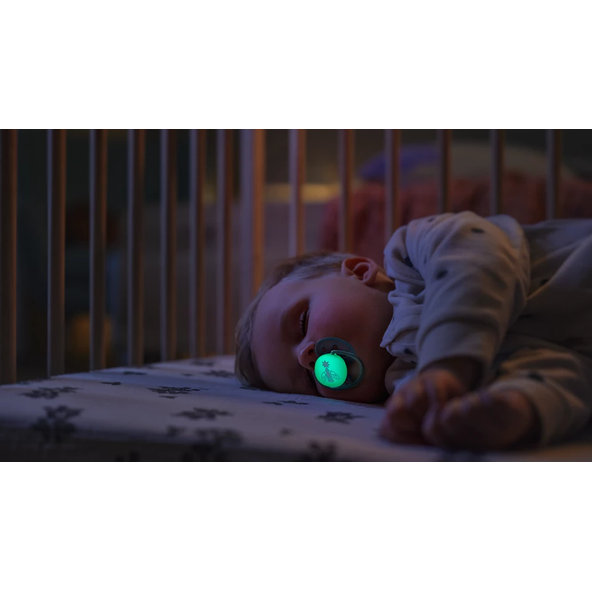 Philips AVENT CUMLÍK Ultra soft 18m+ chlapec 2 ks