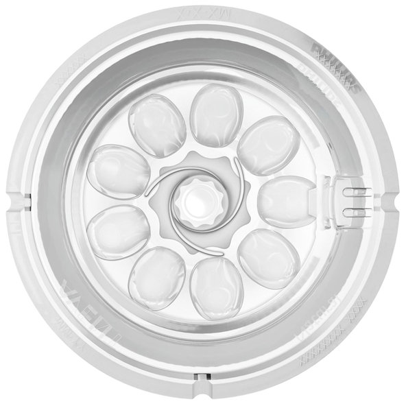 Philips AVENT CUMLÍK na fľašu Natural 0m+ 2 ks