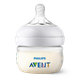 Philips AVENT CUMLÍK na fľašu Natural 0m+ 2 ks
