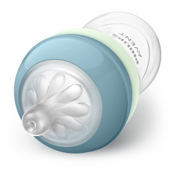 Philips AVENT FĽAŠA Natural Response Glow nočná 260 ml 3-6 m 1 ks