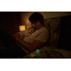 Philips AVENT FĽAŠA Natural Response Glow nočná 260 ml 3-6 m 1 ks