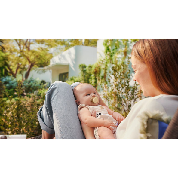 Philips AVENT Cumlík Ultra start dievča 0-2 m 2 ks