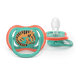 Philips AVENT Cumlík Ultra air s obrázkom 6-18 m modrý/zelený 2ks