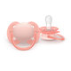 Philips AVENT Cumlík Ultra soft dievča 0-6 m 2 ks