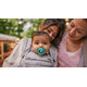 Philips AVENT Cumlík Ultra air s obrázkom 6-18 m modrý/zelený 2ks