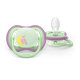 Philips Avent Cumlík ultra air nočný dievča 6-18 m 2 ks