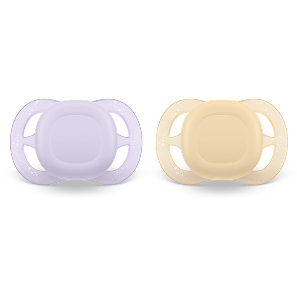 Philips AVENT Cumlík Ultra start dievča 0-2 m 2 ks