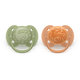 Philips AVENT Cumlík Ultra soft neutral 18m+ 2 ks