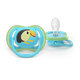Philips AVENT Cumlík Ultra air s obrázkom 6-18 m modrý/zelený 2ks