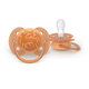 Philips AVENT Cumlík Ultra soft neutral 18m+ 2 ks