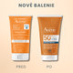 AVENE SUN Intense Protect Ultra Fluid SPF 50+ na opaľovanie 150ml