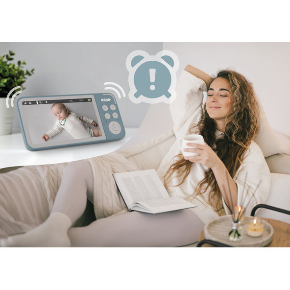 NENO Videopestúnka digitálna Vedo Blue