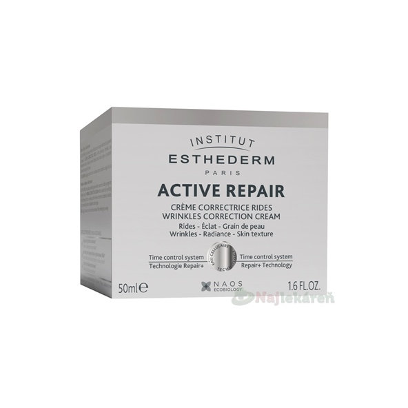 ESTHEDERM ACTIVE REPAIR Krém proti vráskam 50ml