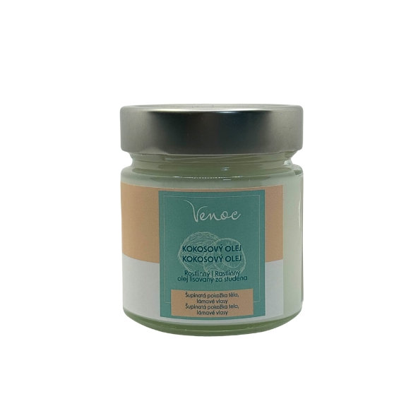 VENOC Kokosový olej 250ml