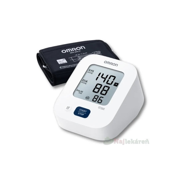 OMRON M2+ Tlakomer na rameno