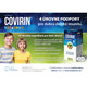 OnePharma COVIRIN kid & teen na podporu imunity detí pri COVID19, 120cps
