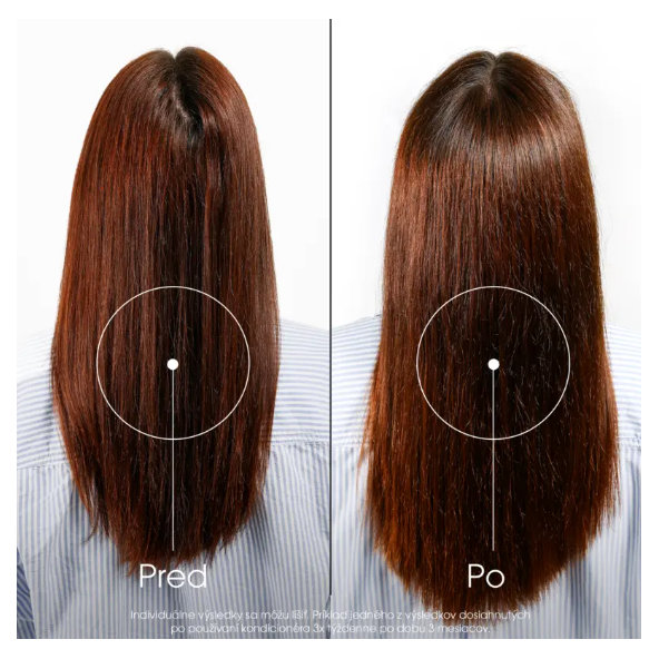 KLORANE posilňujúci a stimulujúci kondicionér s chinínom 200ml