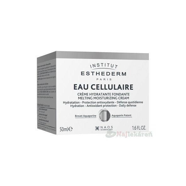 INSTITUT ESTHEDERM CELLULAR WATER hydratačný krém 50ml