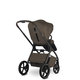 EASYWALKER Zoey Go kombinovaný kočík Sand Taupe