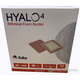 HYALO4 Adhesive Foam Border 15×15 cm silikónové penové krytie 10 ks
