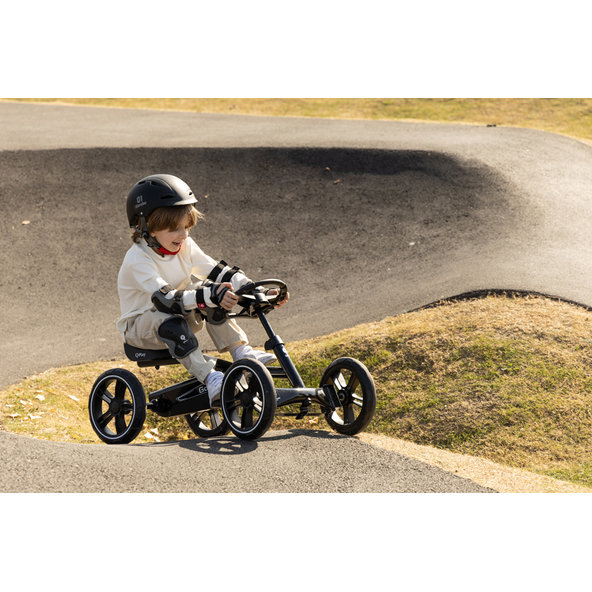 QPLAY Go Kart štvorkolka Army Green do 25 kg