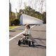 QPLAY Go Kart štvorkolka Black do 25 kg
