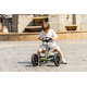 QPLAY Go Kart štvorkolka Army Green do 25 kg