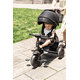 QPLAY Trojkolka Nova Max 5v1 Black do 25 kg