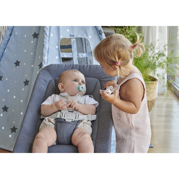 CHICCO Cumlíky Physioforma Light ortodontické neutral 2-6m 2 ks