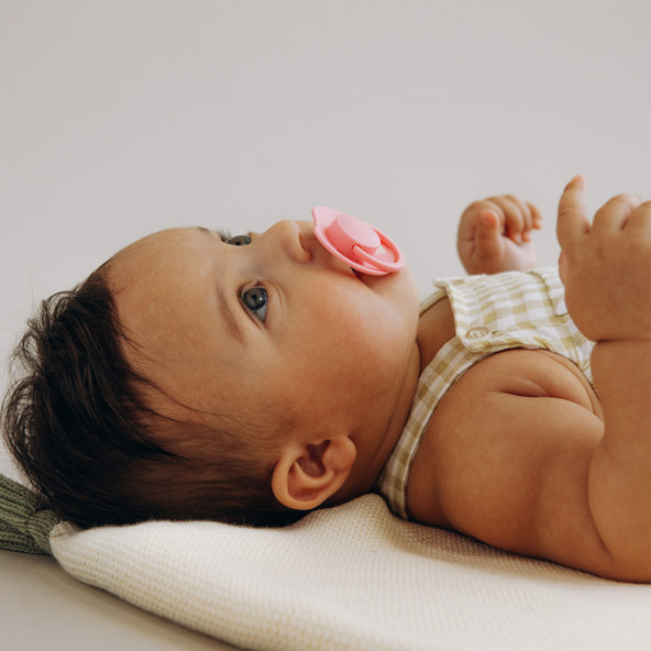 LOVI Prime Tutti Frutti Cumlík Dynamic Peony Pink 6-18 m 3 ks