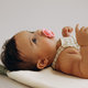 LOVI Prime Tutti Frutti Cumlík Dynamic Peony Pink 6-18 m 3 ks