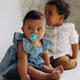 LOVI Prime Tutti Frutti Cumlík Dynamic Aqua Green 6-18 m 3 ks