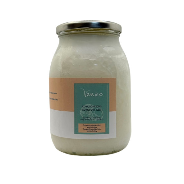 VENOC Kokosový olej 1000ml
