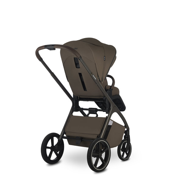 EASYWALKER Zoey Go kombinovaný kočík Mineral Green