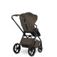 EASYWALKER Zoey Go kombinovaný kočík Pure Black