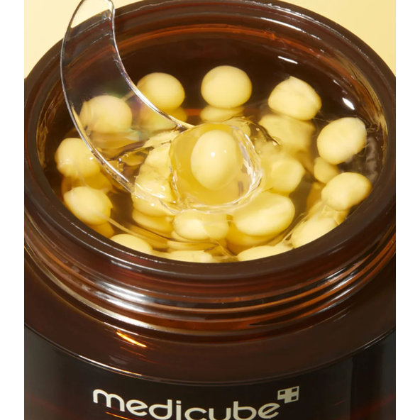 MEDICUBE Deep Vita C Capsule pleťový  krém 55g