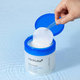 MEDICUBE Zero Pore Peeling Exfoliačné tampóny s AHA a BHA kyselinami 70ks