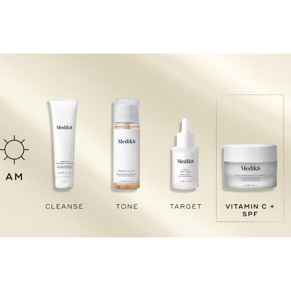 Medik8 Daily Radiance Vitamín C 50ml