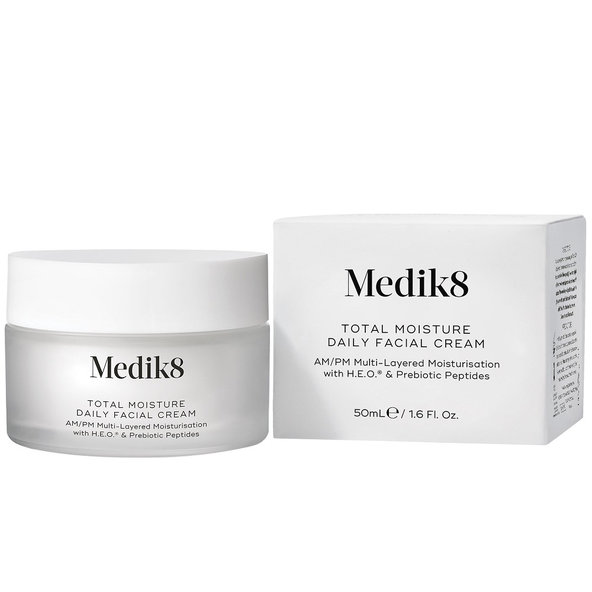Medik8 Total Moisture Daily Facial krém 50ml