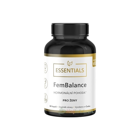 Maxi Vita ESSENTIALS FemmBalance 60 kapsúl